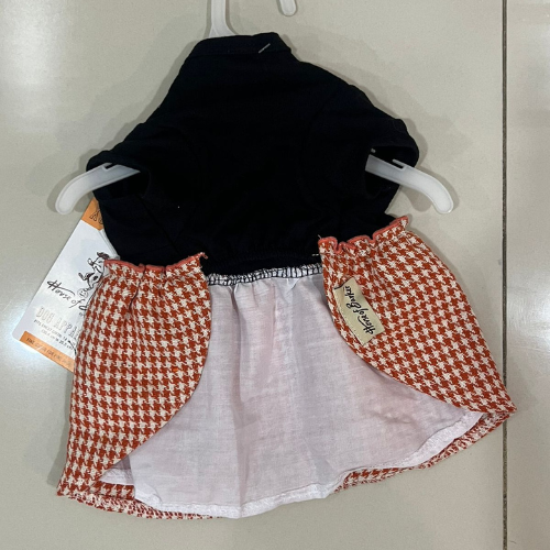 Vestido ¨pumpkin cutie¨ (xs)