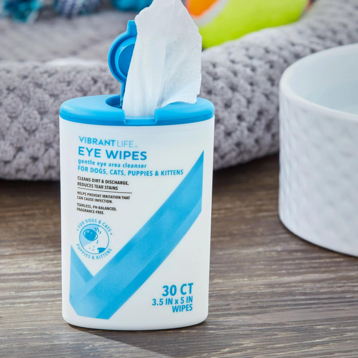 Eye Wipes