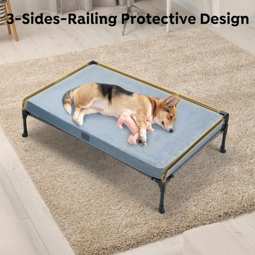 Cama Ortopédica Elevada