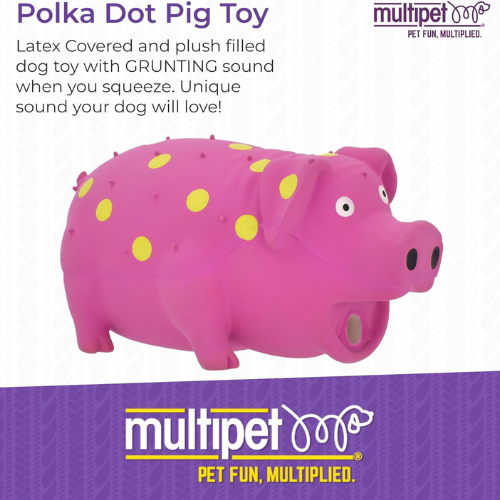 Cerdito de Latex