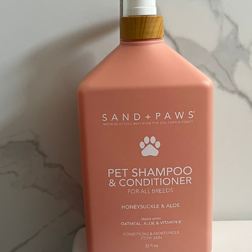 Shampoo + Conditioner