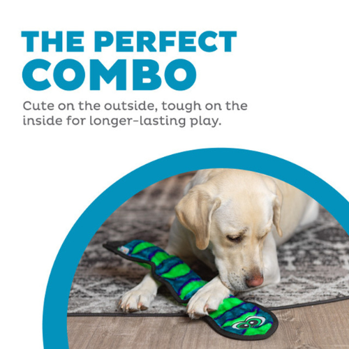 Durablez Snake Dog Toy