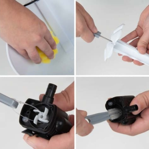 Catit fountain cleaning set