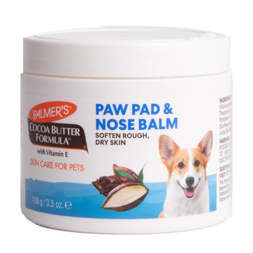 Balsamo para patas y nariz