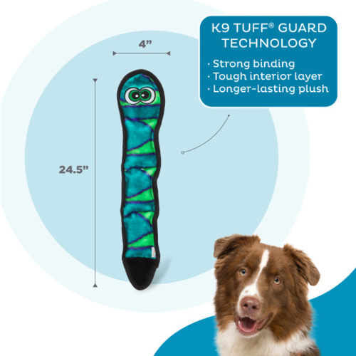 Durablez Snake Dog Toy