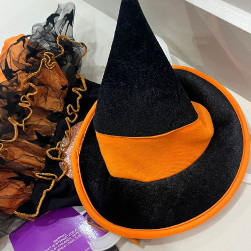 Disfraz de halloween (xs)