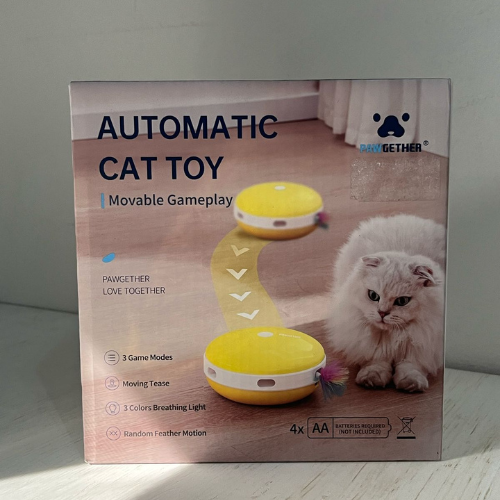 Automatic Cat Toy