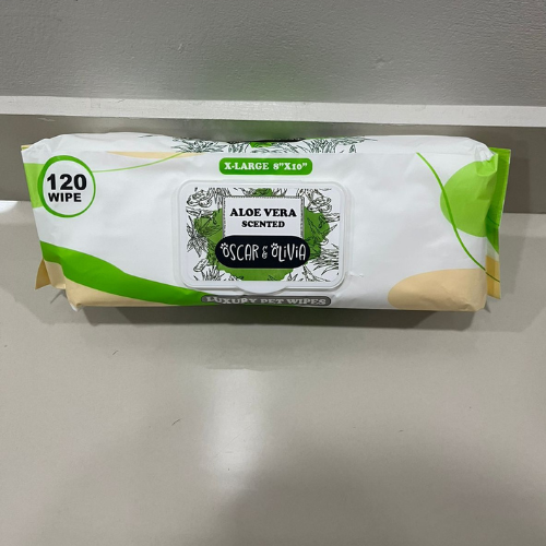 Toallas humedas Xlarge