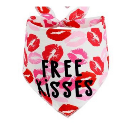 Bandana Free Kisses