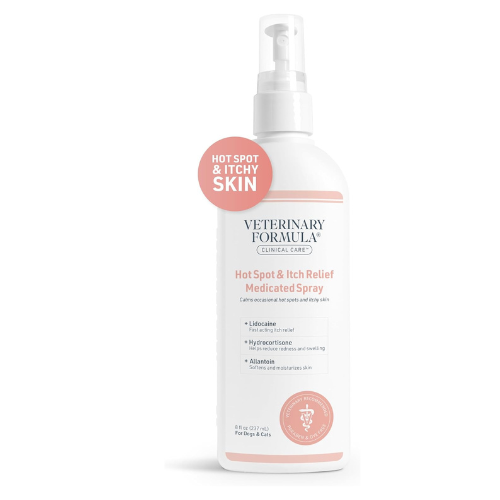 Hot Spot & Itch Relief Spray