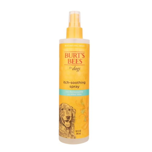 Itch soothing spray