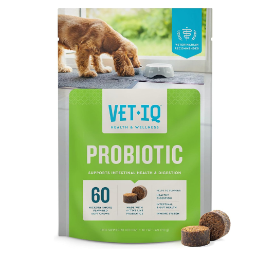 Probiótico Vet IQ