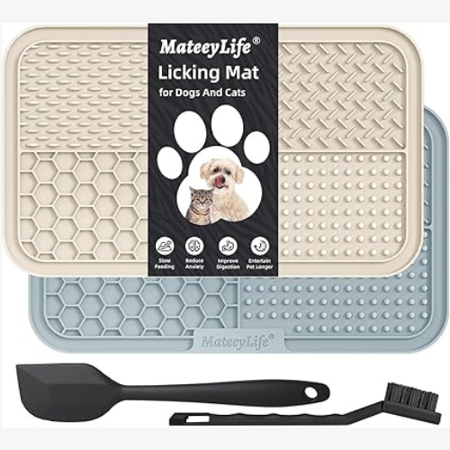 Set de licking mat