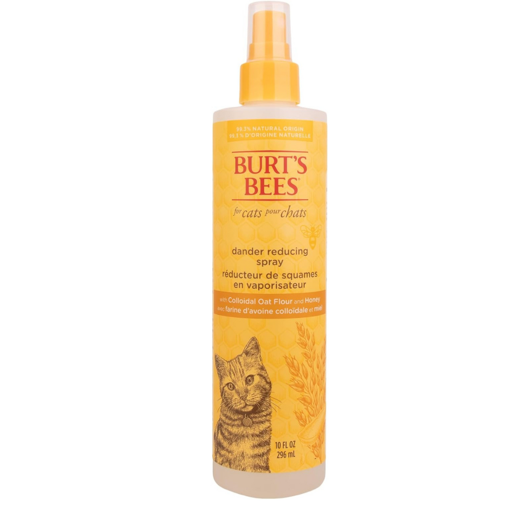 Spray reductor de caspa para gatos