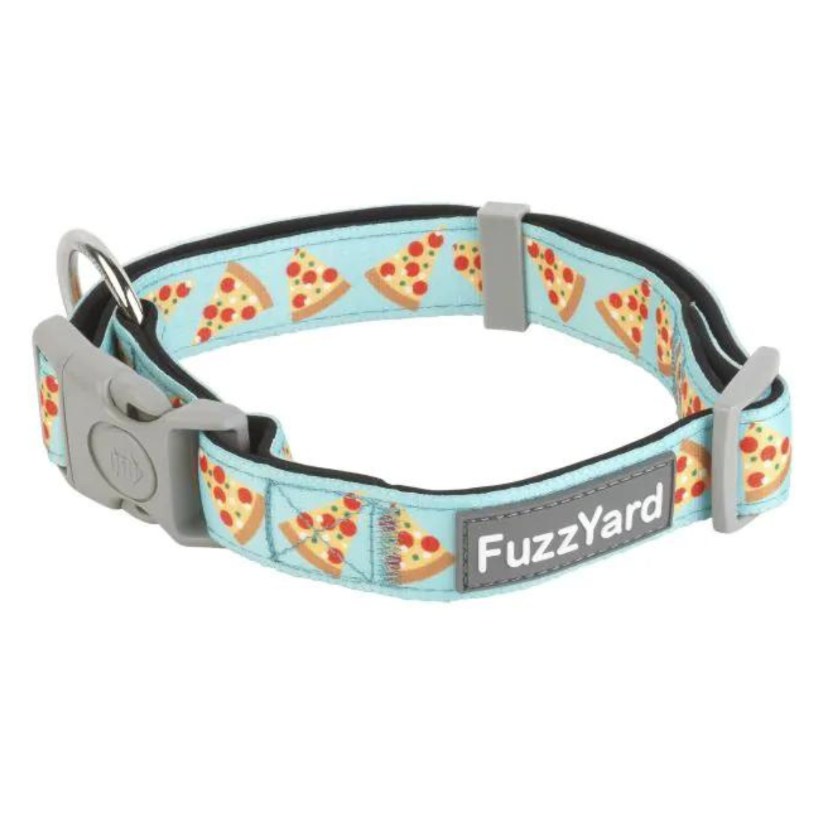 Collar Pizza Fuzzyard