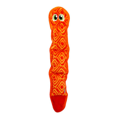Snake dog toy