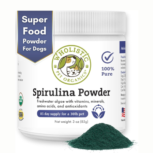 Espirulina Orgánica