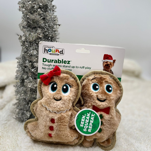 Christmas Cookie Plush Toys