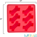 Moldes de silicona - Messy Mutts