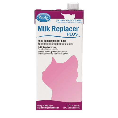 Milk Replacer Plus