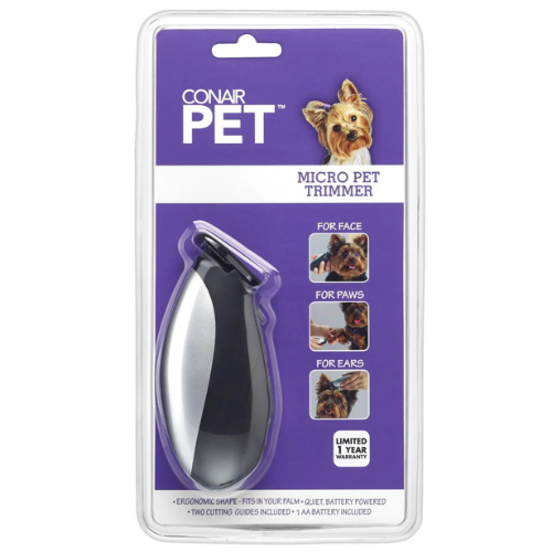 Micro pet trimmer