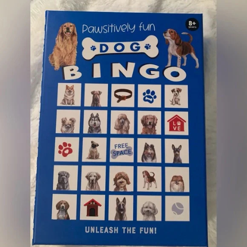 Dog Bingo