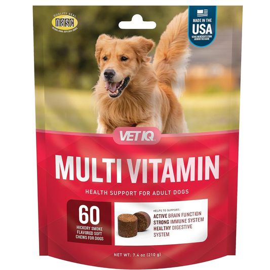 Multivitamínico para perro