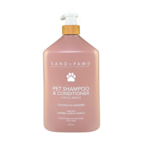 Shampoo + Conditioner