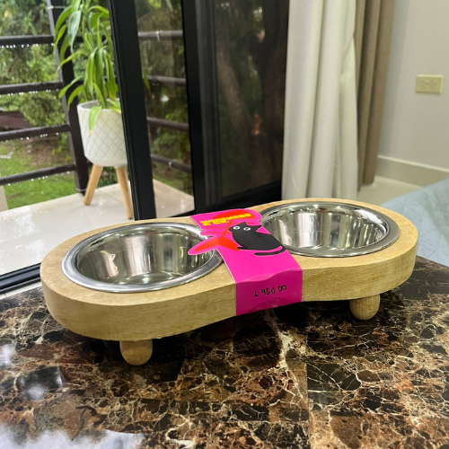 Plato Elevado Minnie