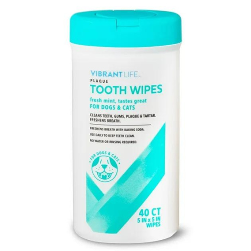 Tooth Wipes