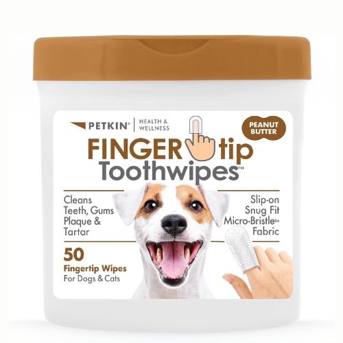 Toothwipes Peanut Butter