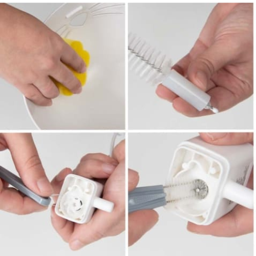 Catit fountain cleaning set