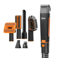 Groom & Vac (14 piezas)