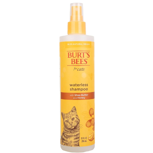 Waterless Shampoo for cats