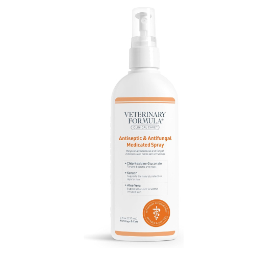 Antiseptic & Antifungal Spray