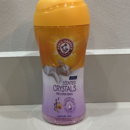 Desodorante para Caja de Arena