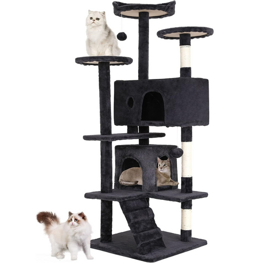 Torre para gatos