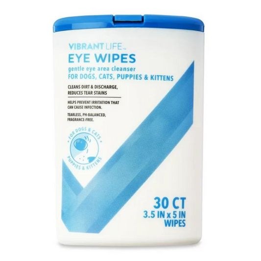 Eye Wipes
