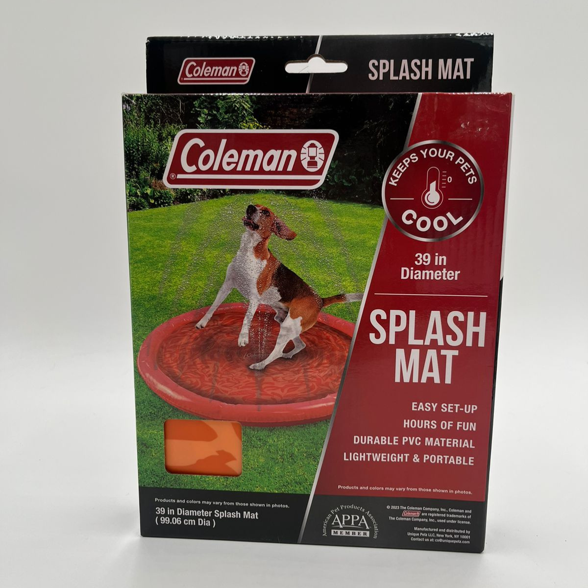 Splash Mat