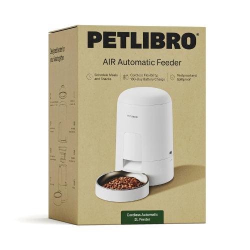 Comedor Automatico