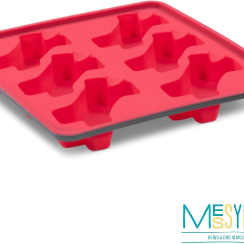 Moldes de silicona - Messy Mutts