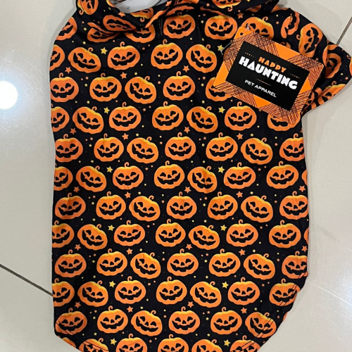 Camisa Halloween (m)