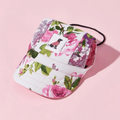 Gorra de Flores