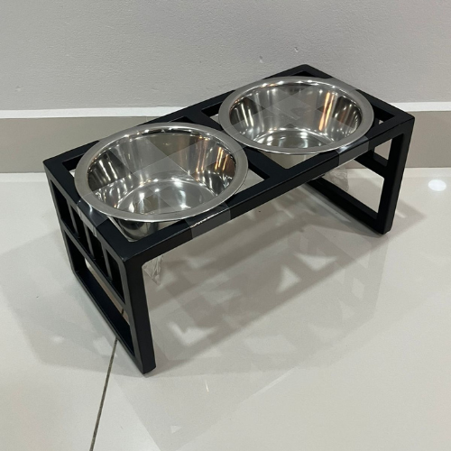 Plato Elevado Luna (6 pulg)