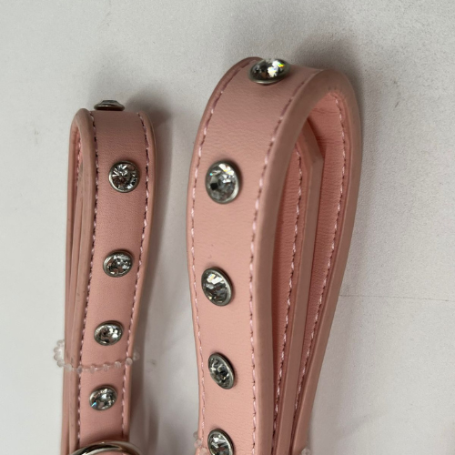 Collar diamantes