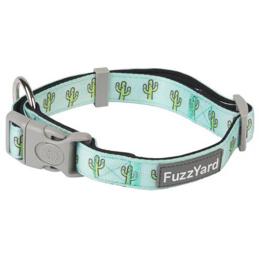 Collar Cactus Fuzzyard