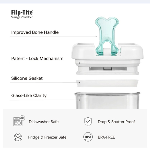 Pet container