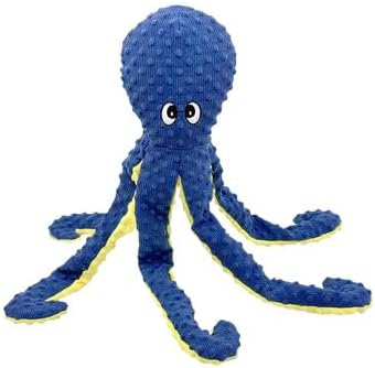 Pulpo Azul (26 pulgadas de alto)