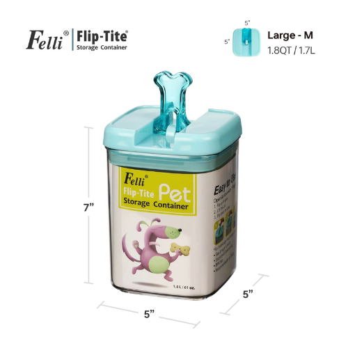 Pet container