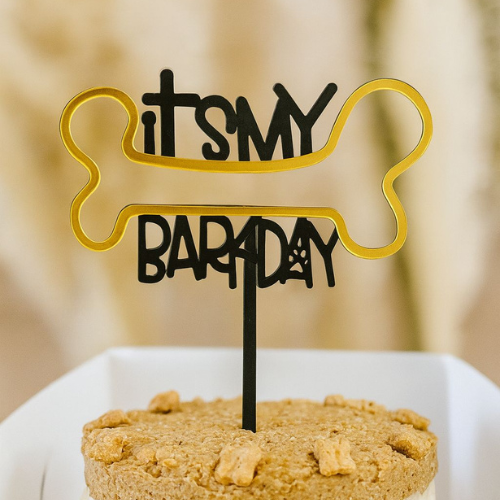Cake Topper